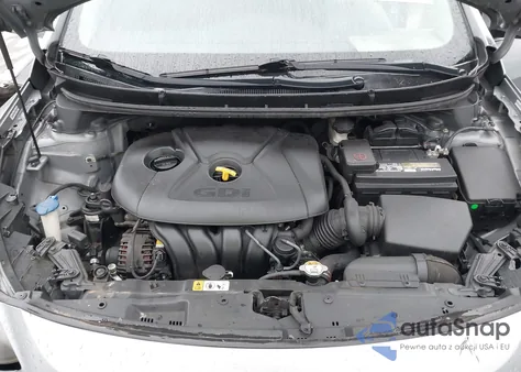 2014 Hyundai Elantra Gt from USA, damaged, VIN KMHD35LH9EU225939